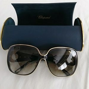 Authentic Chopard sunglass